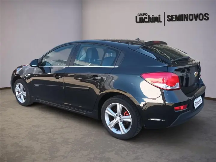CRUZE 1.8 LT 16V FLEX 4P MANUAL