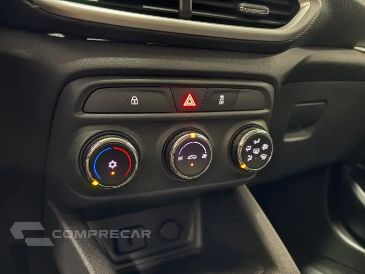 TRACKER 1.0 TURBO FLEX LT AUTOMÁTICO