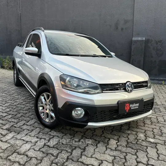 SAVEIRO 1.6 Cross CE 16V