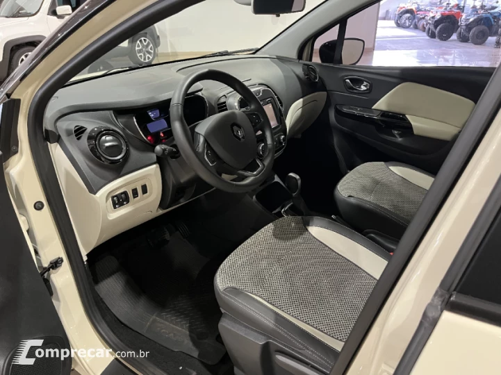 CAPTUR 1.6 16V SCE Intense