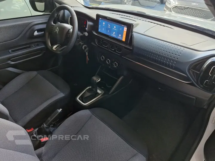 C3 1.6 16V FLEX FEEL PACK AT6