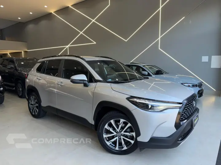 corolla Cross 2.0 VVT-IE FLEX XRE DIRECT SHIFT