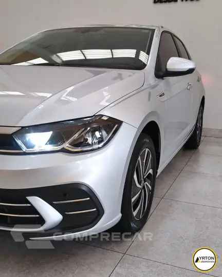 Polo Hatch 1.0 4P 170 TSI HIGHLINE AUTOMÁTICO