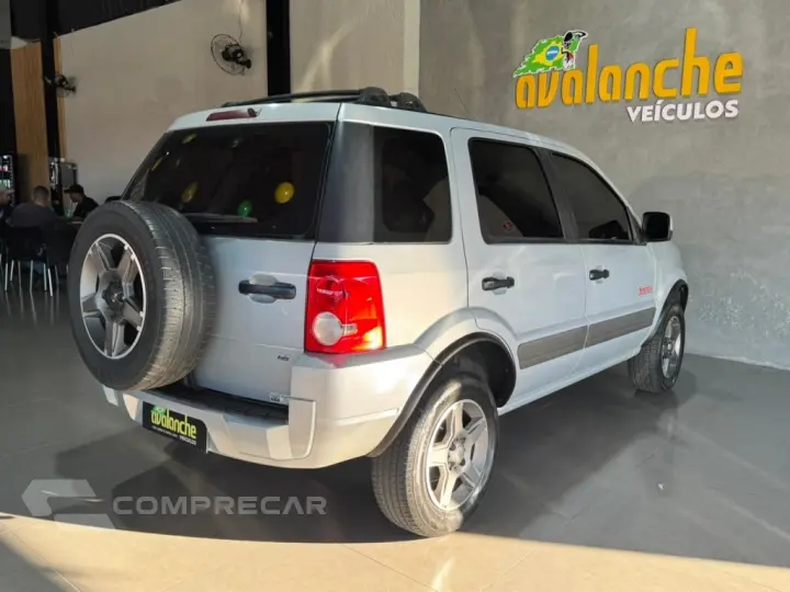 ECOSPORT 1.6 XLT 8V FLEX 4P MANUAL