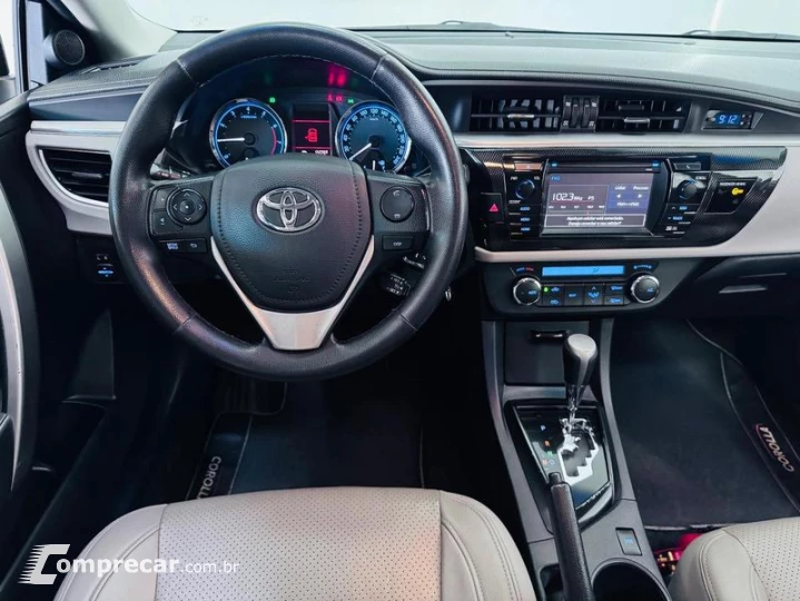 COROLLA XEI20FLEX