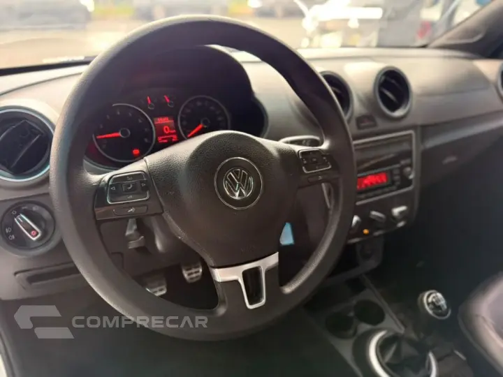 Saveiro CROSS 1.6 Mi Total Flex 8V CE