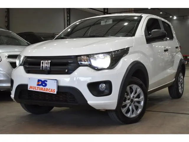 MOBI - 1.0 EVO LIKE. MANUAL