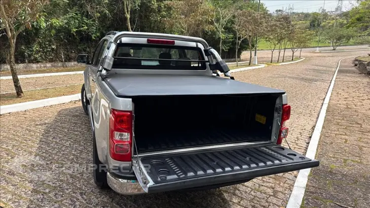 S10 2.8 LTZ 4X4 CD 16V TURBO DIESEL 4P AUTOMÁTICO