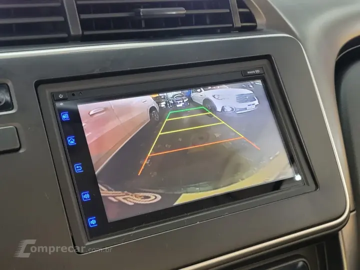 CITY Sedan Personal 1.5 Flex 16V Aut.