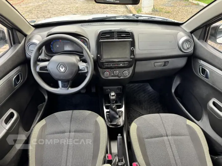 KWID OUTSIDER 1.0 Flex 12V 5p Mec.