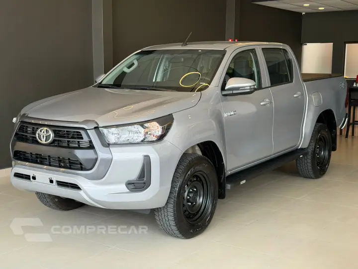 HILUX 2.8 D-4d Turbo CD Power Pack 4X4