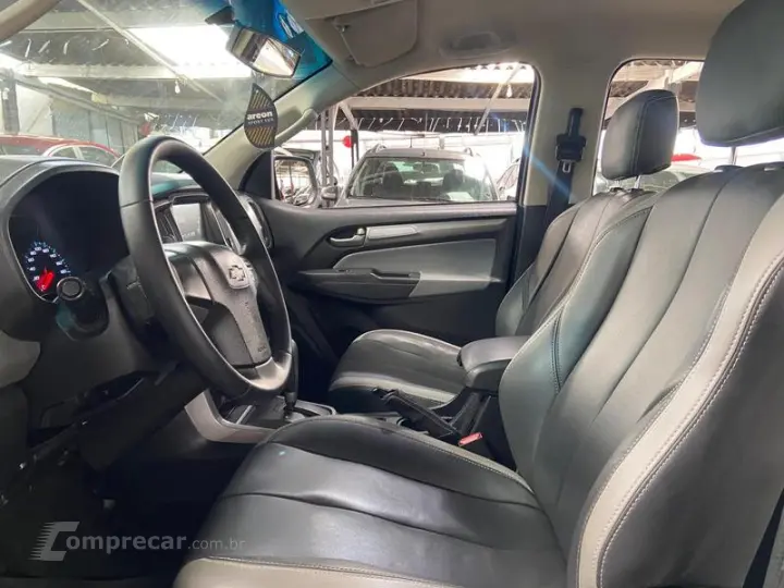 S10 PICK-UP LT 2.5 FLEX 4X2 CD AUT