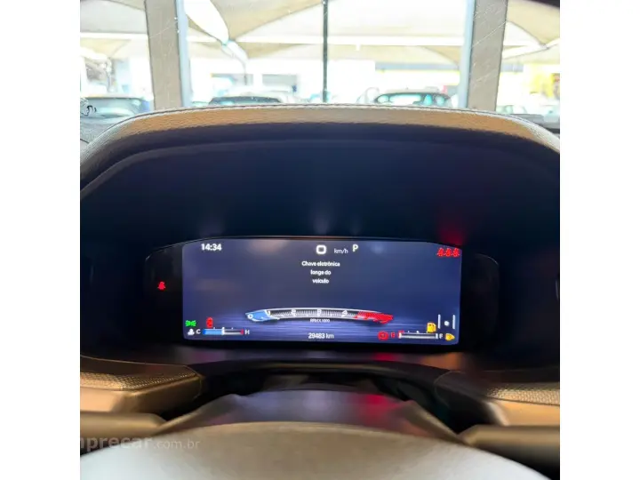 RAMPAGE 2.0 TURBO DIESEL REBEL 4X4 AUTOMÁTICO