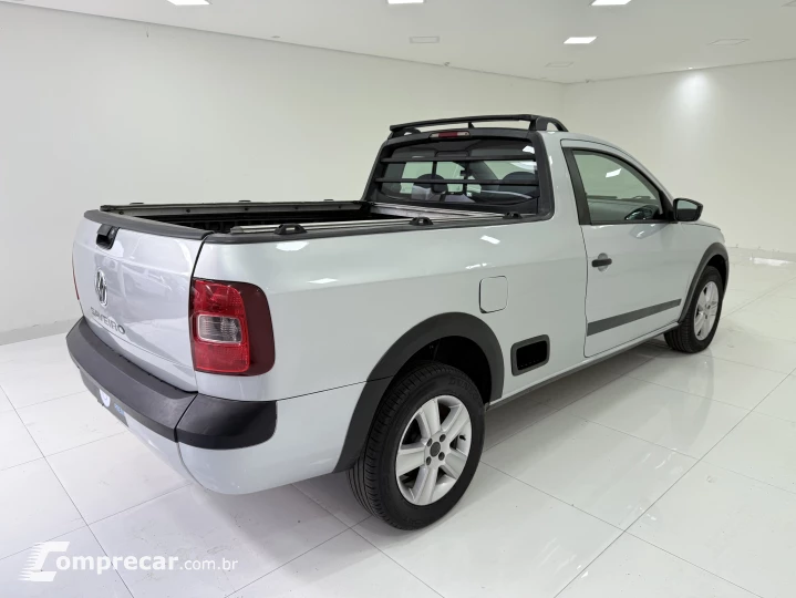 SAVEIRO 1.6 MI Trooper CS 8V G.V