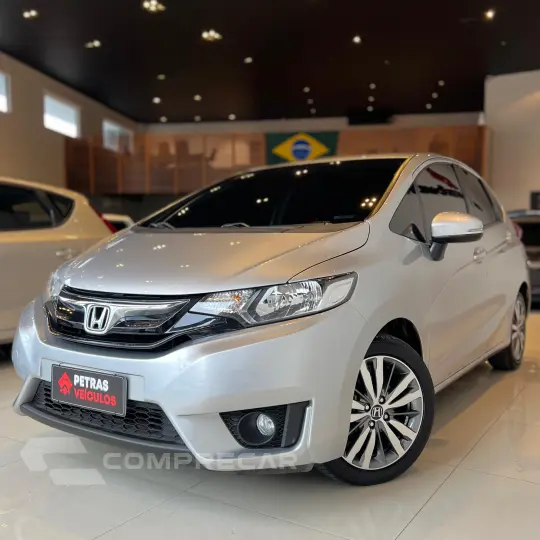 FIT 1.5 EX 16V