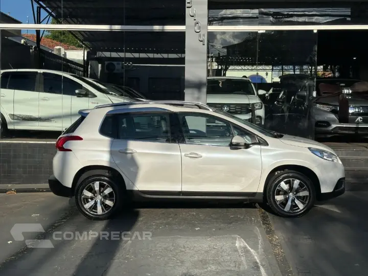 2008 Griffe 1.6 Flex 16V 5p Mec.