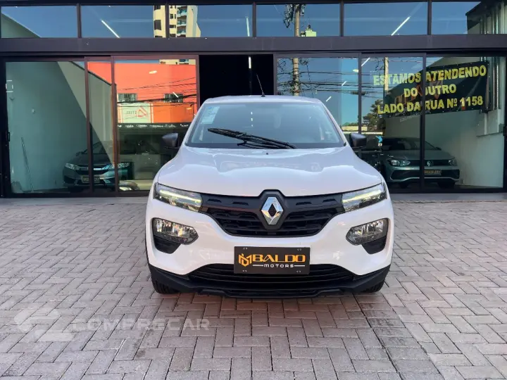 KWID Zen 1.0 Flex 12V 5p Mec.