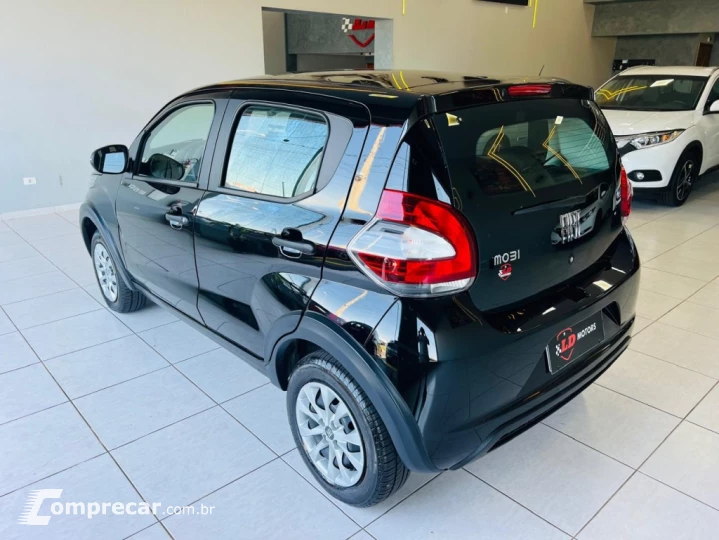 MOBI 1.0 EVO FLEX LIKE. MANUAL