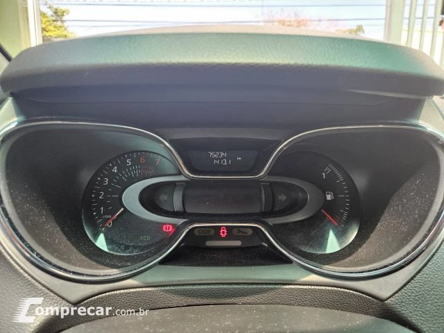 CAPTUR - 1.6 16V SCE ZEN X-TRONIC