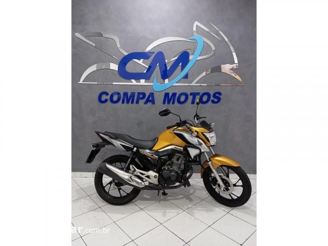 CG 160 TITAN - Street