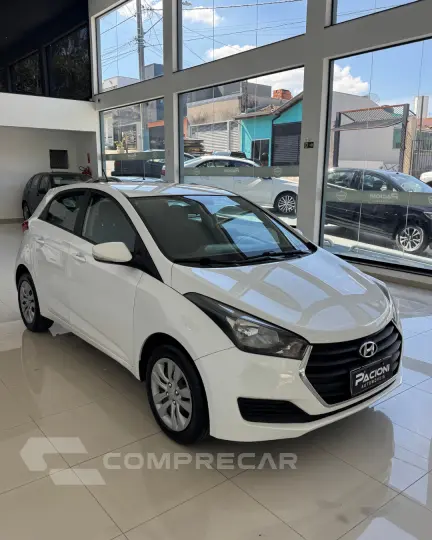 HB20 1.0 12V Comfort