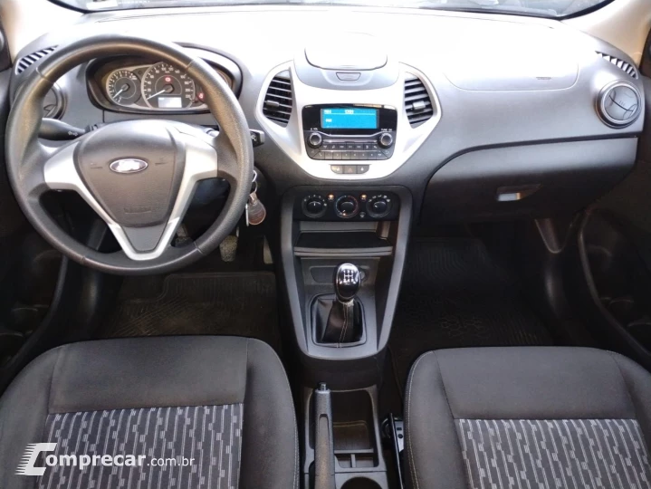 KA SEDAN 1.0 TI-VCT FLEX SE MANUAL