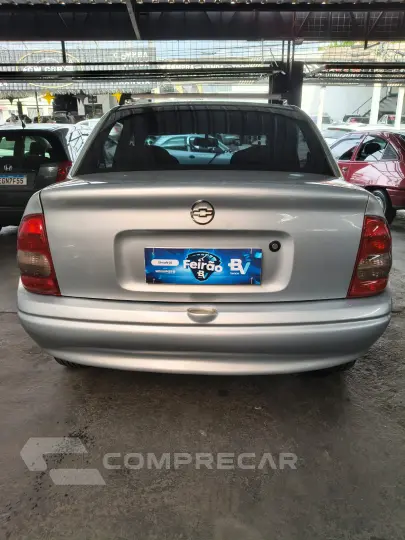 CLASSIC 1.0 MPFI Spirit 8V