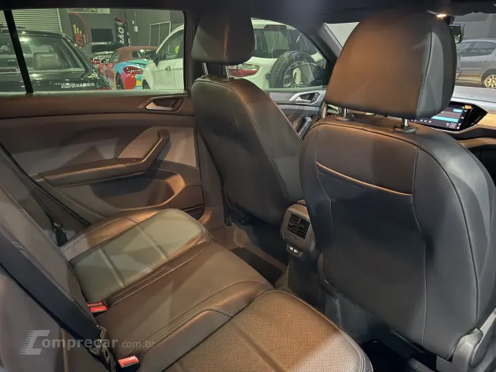 T-CROSS 1.0 200 TSI TOTAL FLEX THE TOWN AUTOMÁTICO