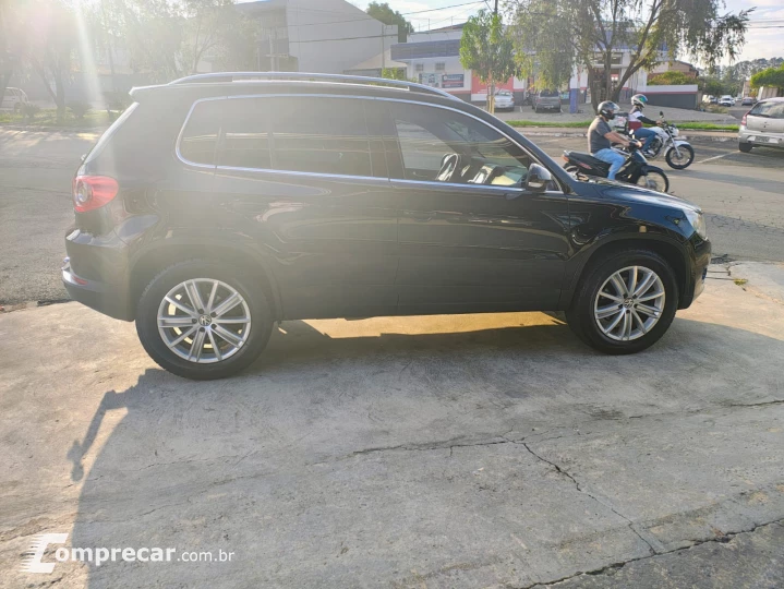 Tiguan TSI Turbo 2.0