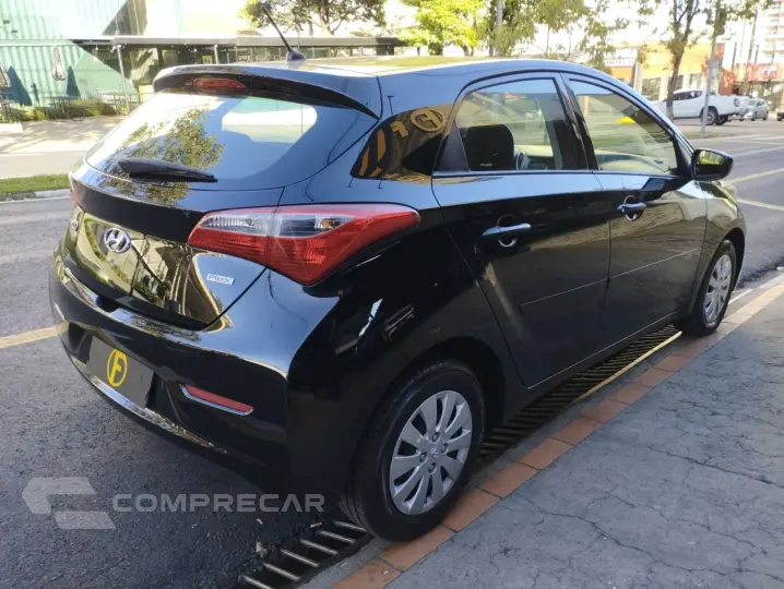 HB 20 Hatch 1.0 12V 4P FLEX COMFORT