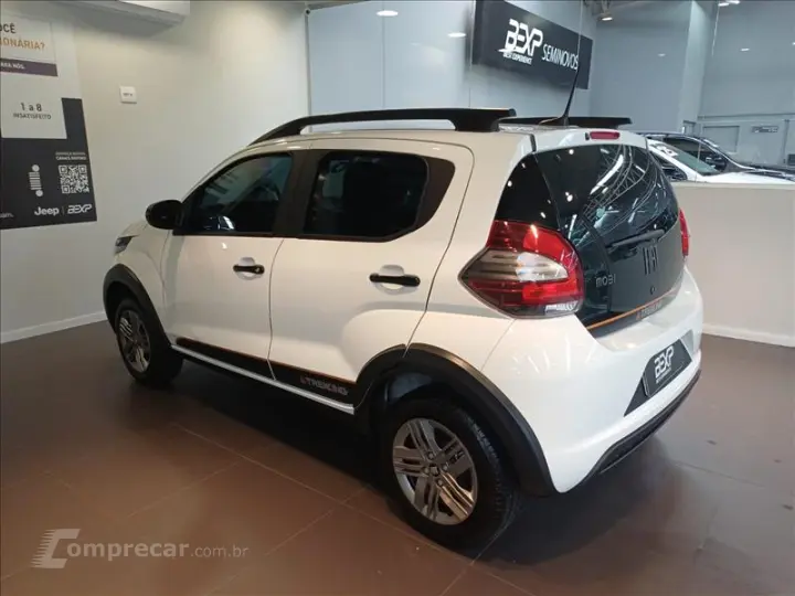 MOBI 1.0 Firefly Trekking