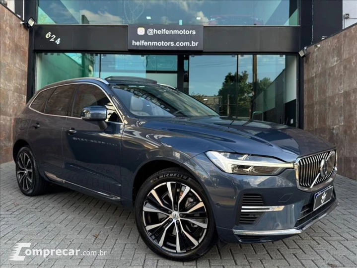 XC60 2.0 T8 Recharge Ultimate AWD Geartronic