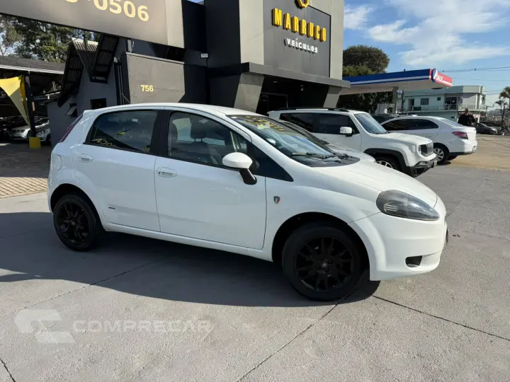 PUNTO 1.4 Attractive Italia 8V