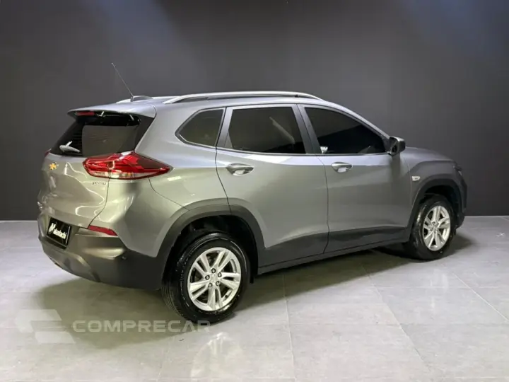 TRACKER 1.0 TURBO FLEX AUTOMÁTICO