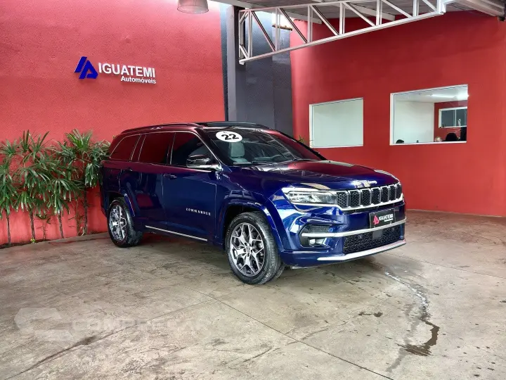 COMMANDER 1.3 T270 TURBO FLEX OVERLAND AT6