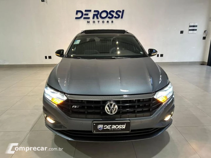 JETTA R-LINE 250 TSI 1.4 FLEX 16V AUT.