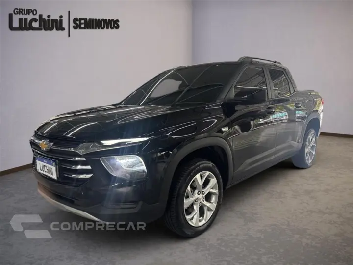 MONTANA 1.2 TURBO FLEX LTZ AUTOMÁTICO