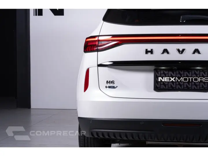 HAVAL H6 H6 PREMIUM HEV (HIBRIDO)