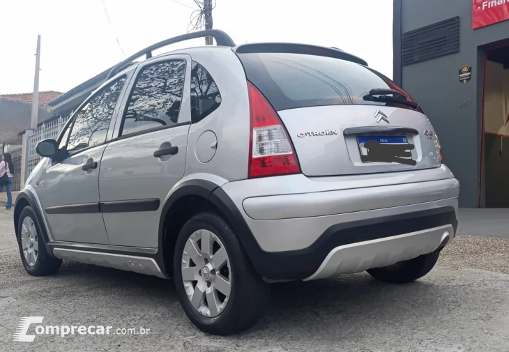 C3 1.4 I XTR 8V