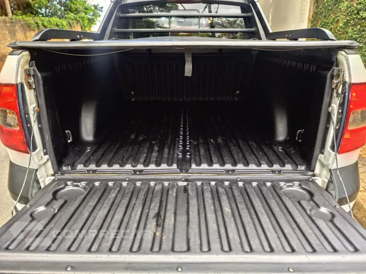 SAVEIRO 1.6 CROSS CE 8V FLEX 2P MANUAL