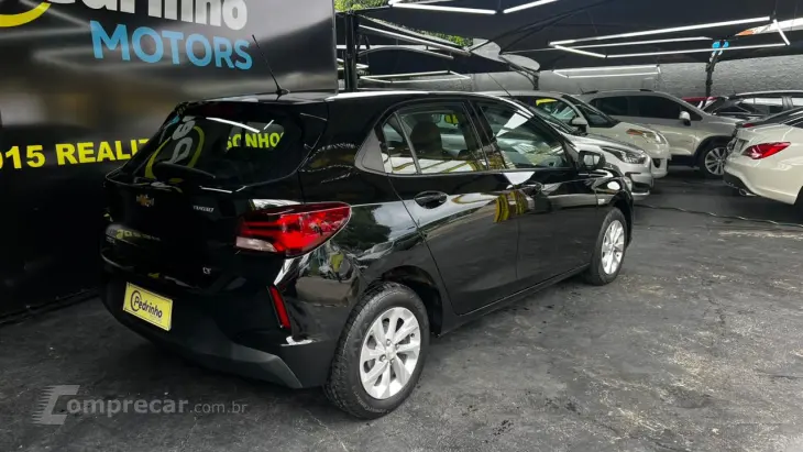 Onix Hatch 1.0 12V 4P FLEX LT TURBO