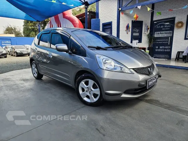 FIT - 1.4 LXL 16V 4P AUTOMÁTICO