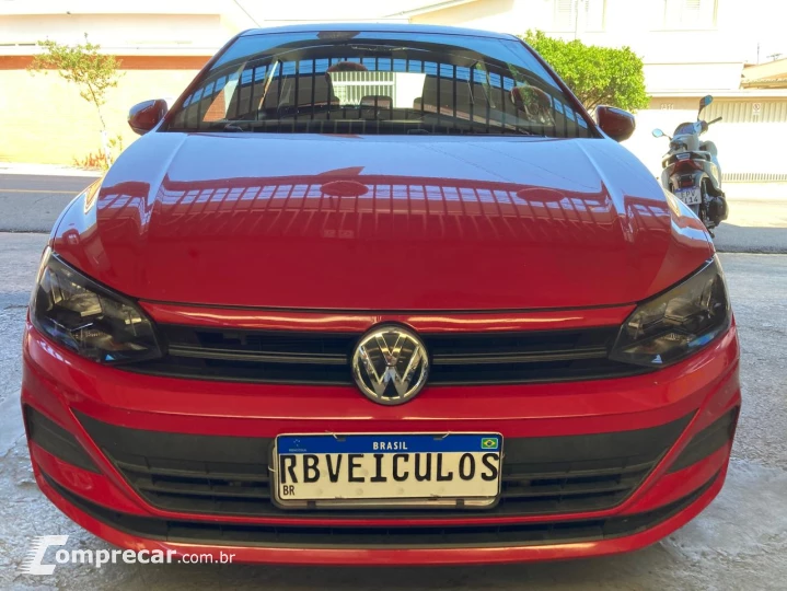 POLO 1.6 MSI