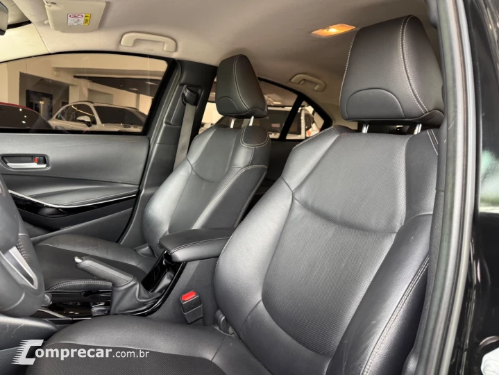 Corolla XEi 2.0 Flex 16V Aut.