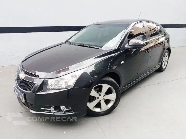 CRUZE HB Sport LT 1.8 16V FlexP. 5p Mec