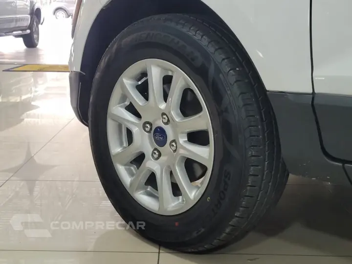 EcoSport SE 1.5 12V Flex 5p Aut.