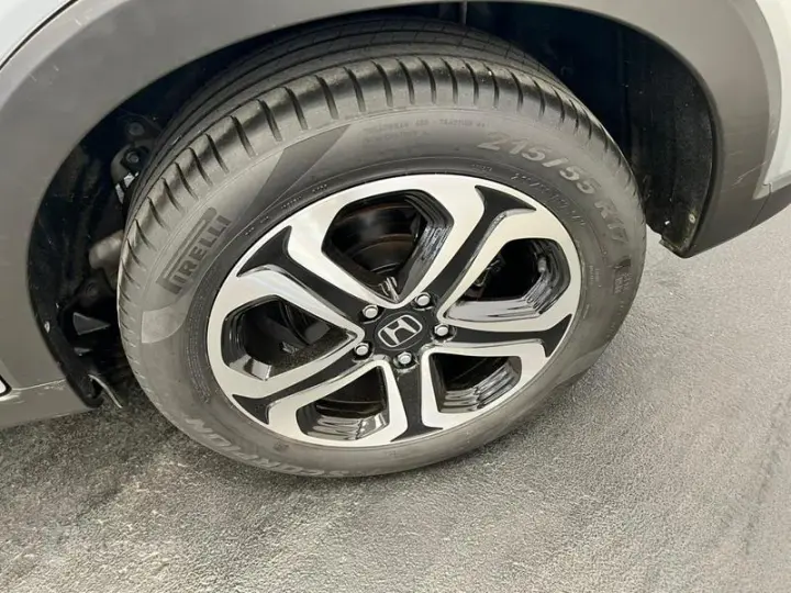 HR-V LX 1.8 FLEXONE 16V 5P AUT.