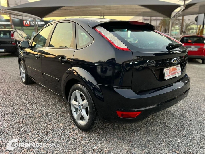 Focus 1.6 Gl 16V Flex 4P Manual