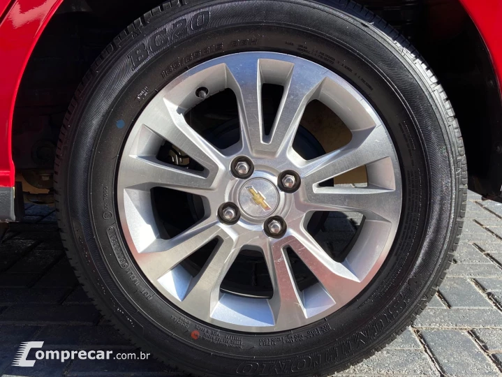 PRISMA 1.4 MPFI LTZ 8V