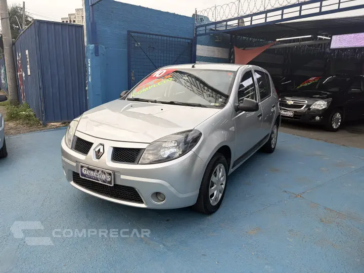 SANDERO 1.6 Expression 8V